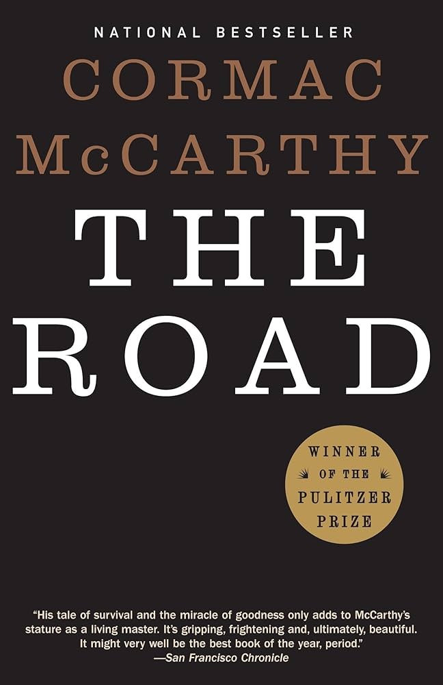 The road book cover